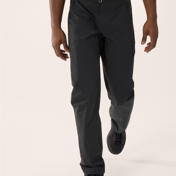 Arc'teryx Men's Dark Gray Cargo Pants Size 34 Hiking / outdoor Pant REI